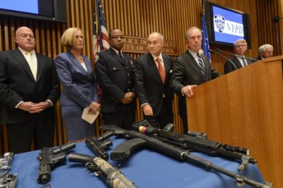 Arsenals, Stockpiles and Caches – Oh My!