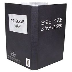 To Serve Man