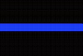 The Thin Blue Line