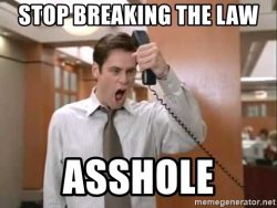 Crime Without Consequences