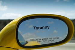 Tyranny – Closer Than You Think