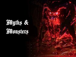Myths and Monsters from The Gun Control ID