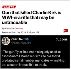 The Gun Control Dilemma – Common Hunting Rifle or Deadly Sniper Rifle