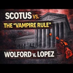 Vampire Rule